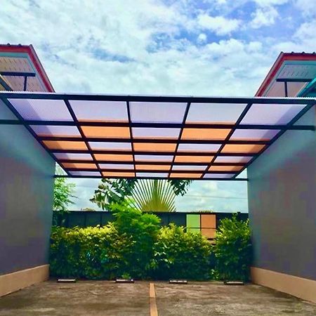 Jirapa Modern Resort Chonburi Zewnętrze zdjęcie