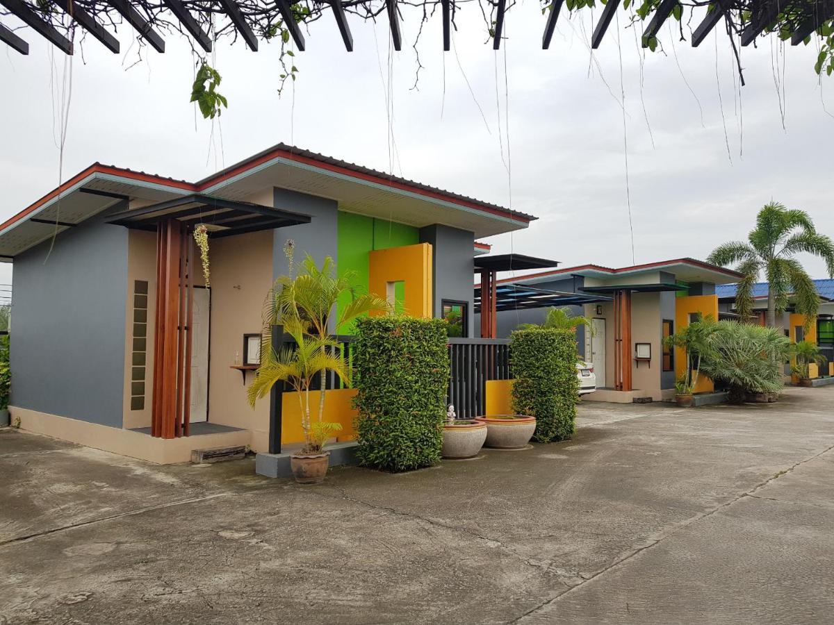 Jirapa Modern Resort Chonburi Zewnętrze zdjęcie