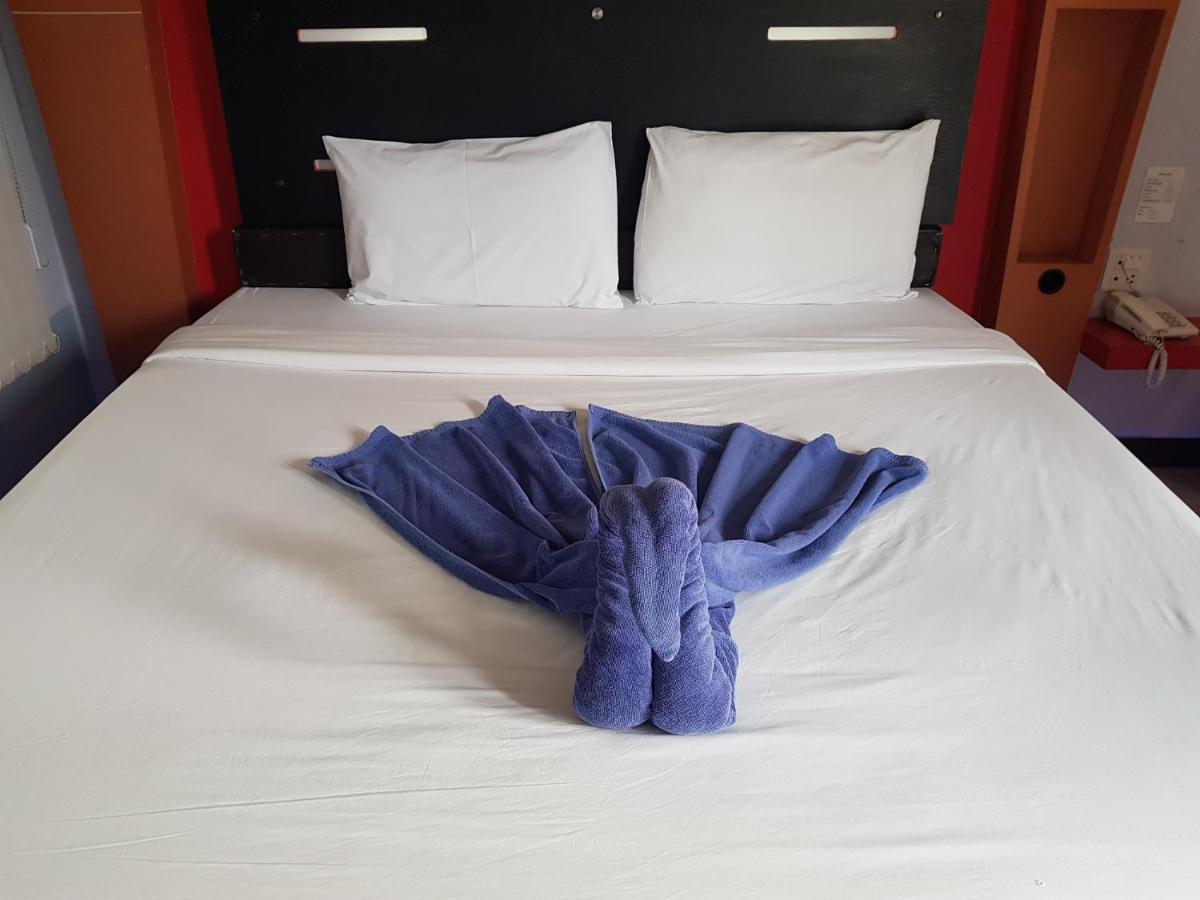 Jirapa Modern Resort Chonburi Zewnętrze zdjęcie