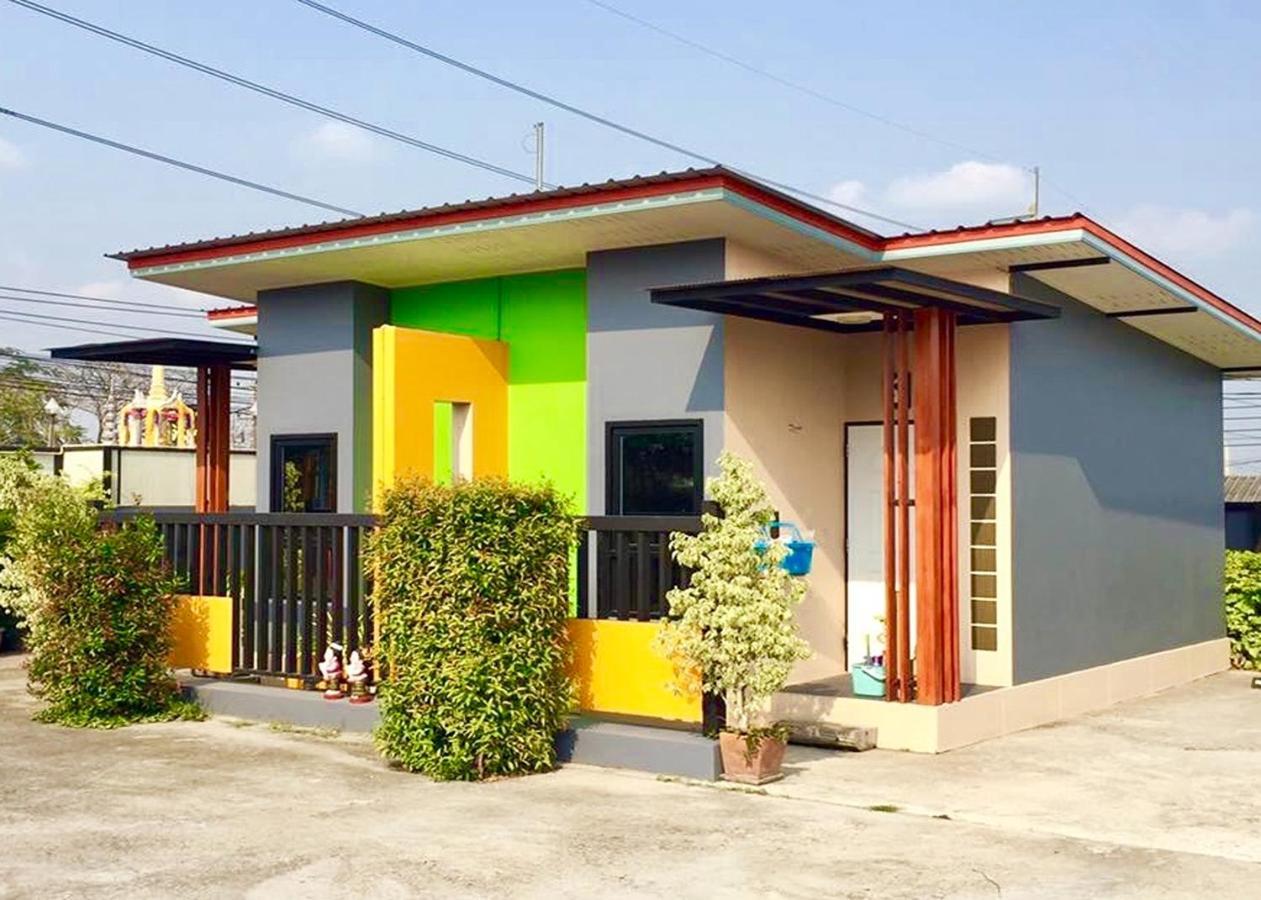Jirapa Modern Resort Chonburi Zewnętrze zdjęcie