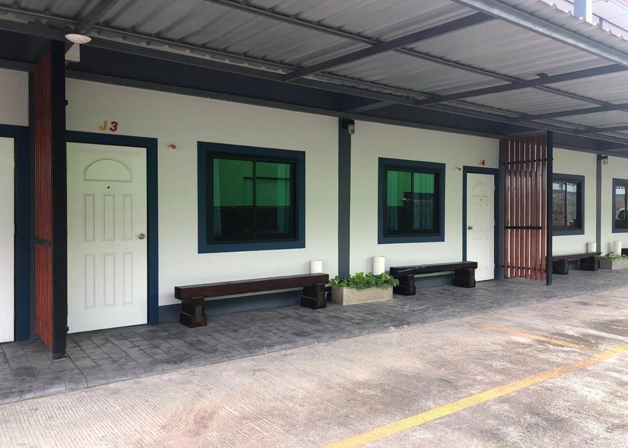 Jirapa Modern Resort Chonburi Zewnętrze zdjęcie
