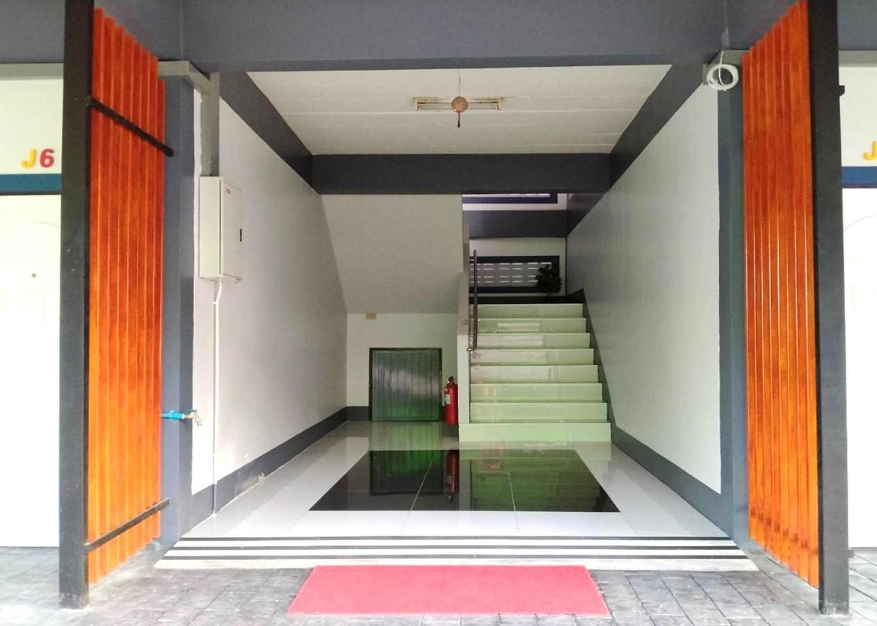 Jirapa Modern Resort Chonburi Zewnętrze zdjęcie