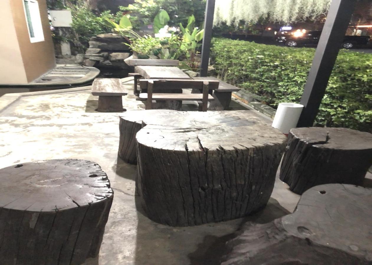 Jirapa Modern Resort Chonburi Zewnętrze zdjęcie
