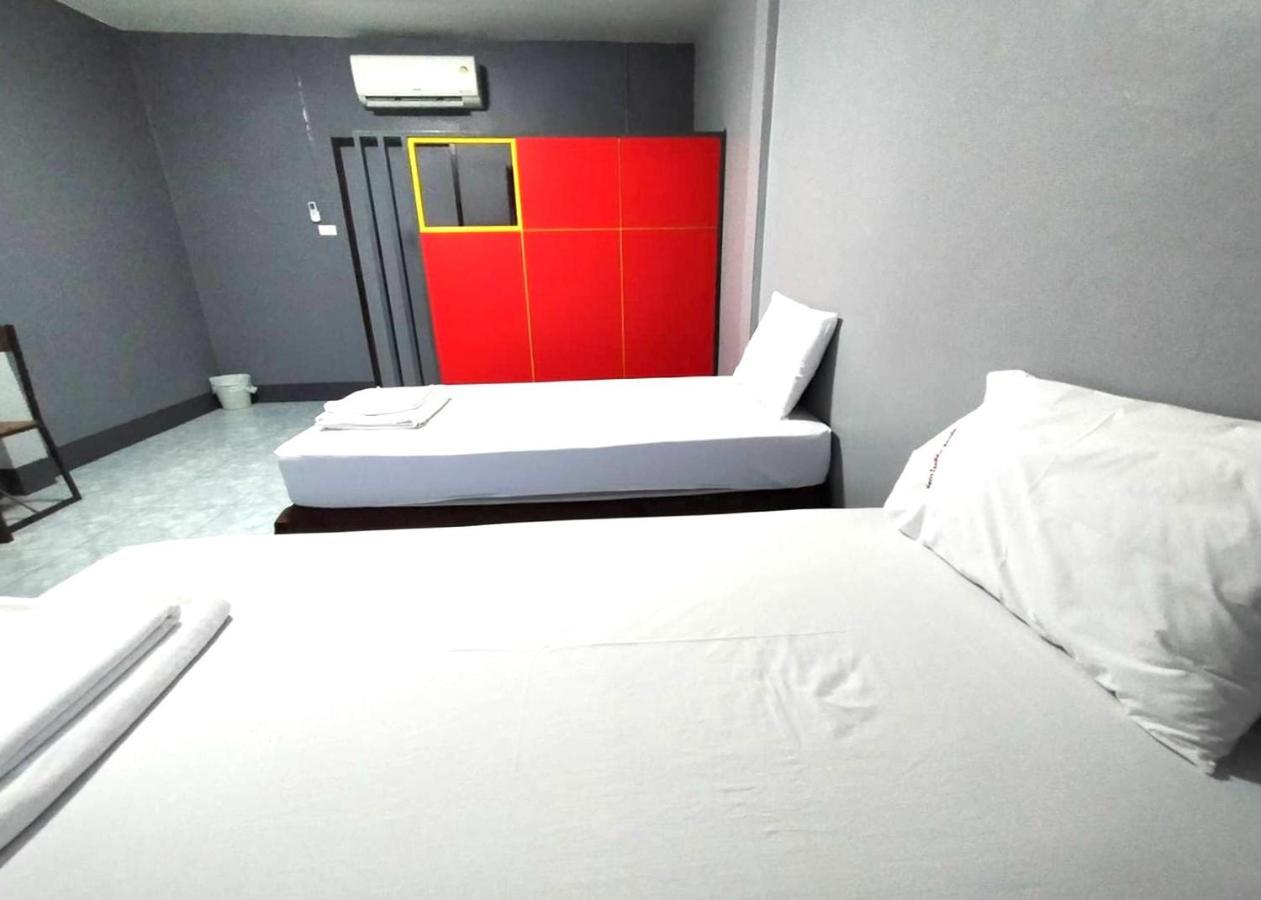 Jirapa Modern Resort Chonburi Zewnętrze zdjęcie