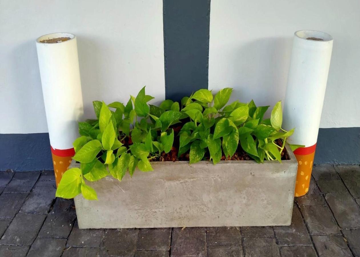 Jirapa Modern Resort Chonburi Zewnętrze zdjęcie