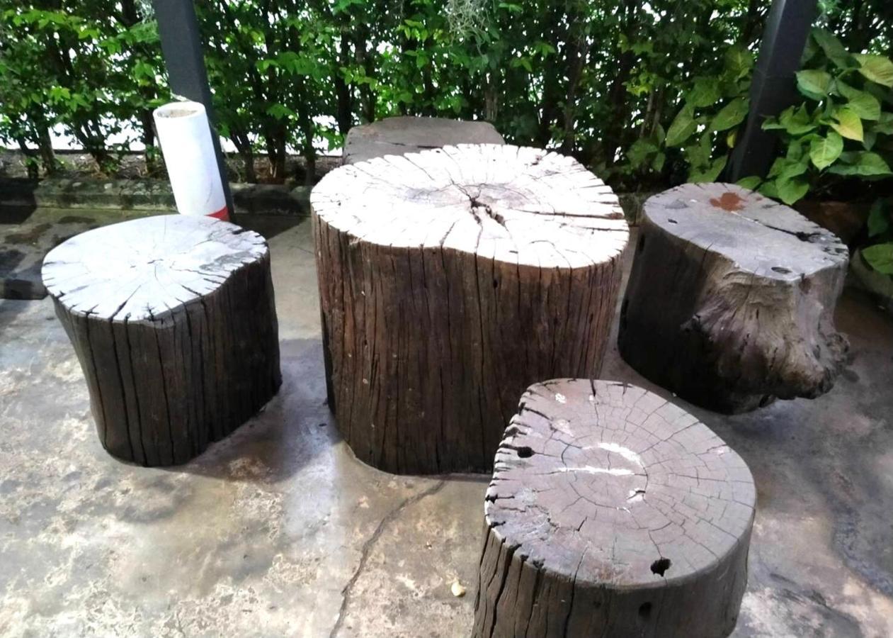 Jirapa Modern Resort Chonburi Zewnętrze zdjęcie