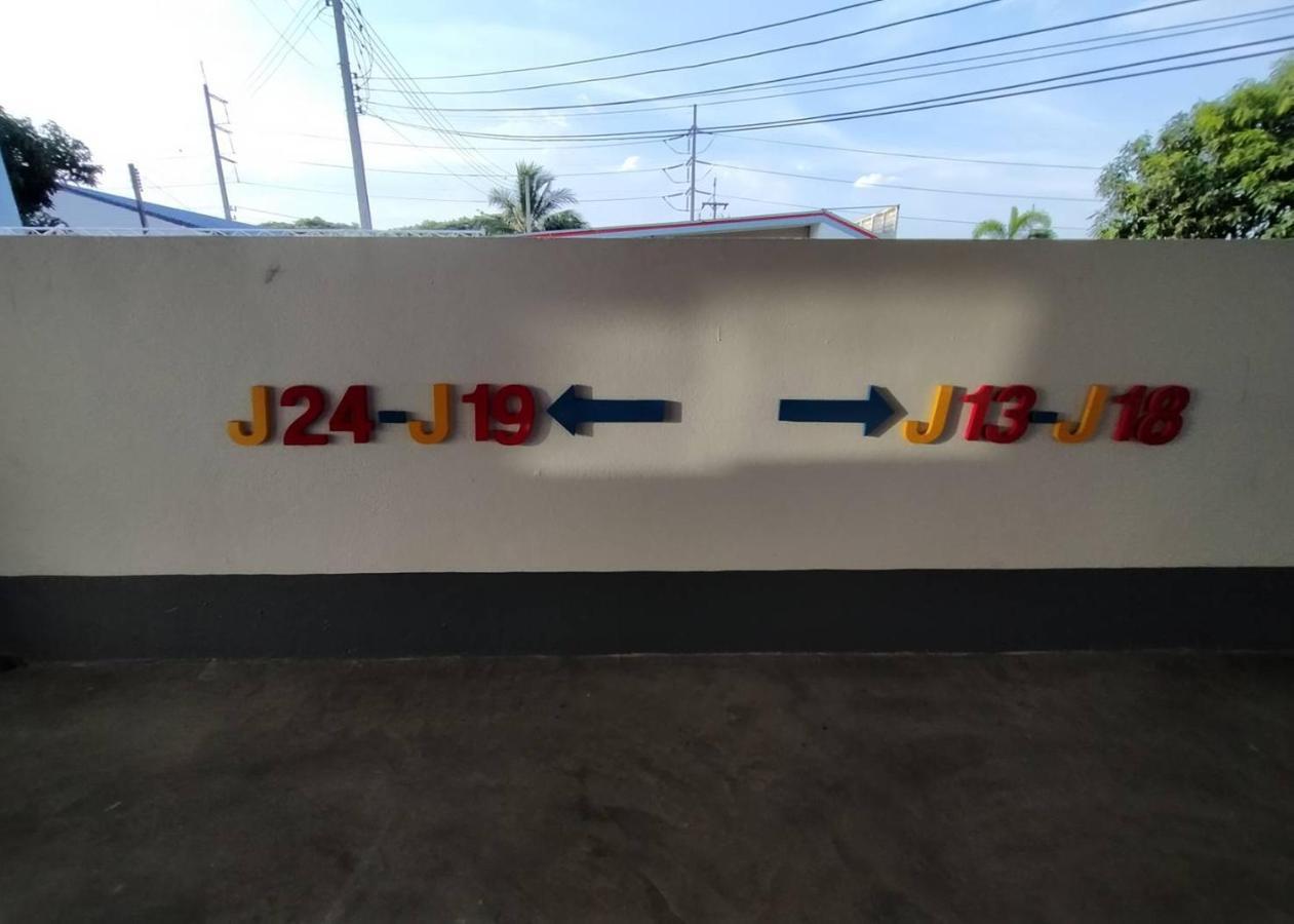 Jirapa Modern Resort Chonburi Zewnętrze zdjęcie