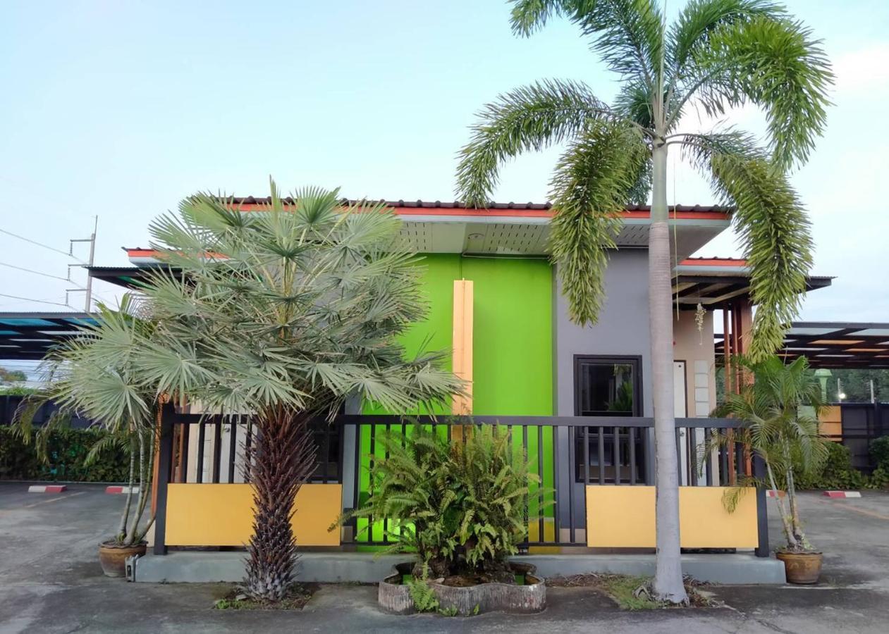 Jirapa Modern Resort Chonburi Zewnętrze zdjęcie