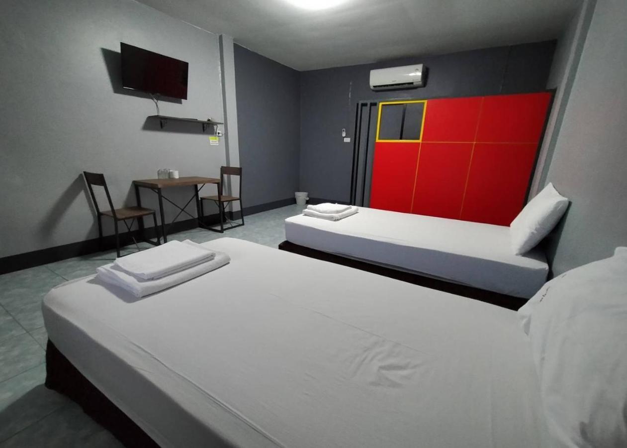 Jirapa Modern Resort Chonburi Zewnętrze zdjęcie