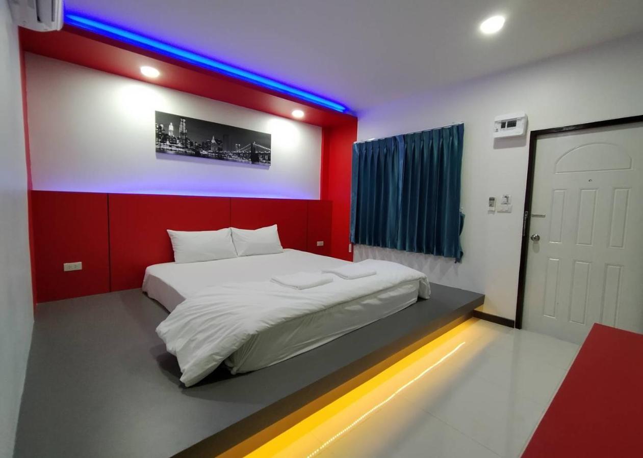 Jirapa Modern Resort Chonburi Zewnętrze zdjęcie