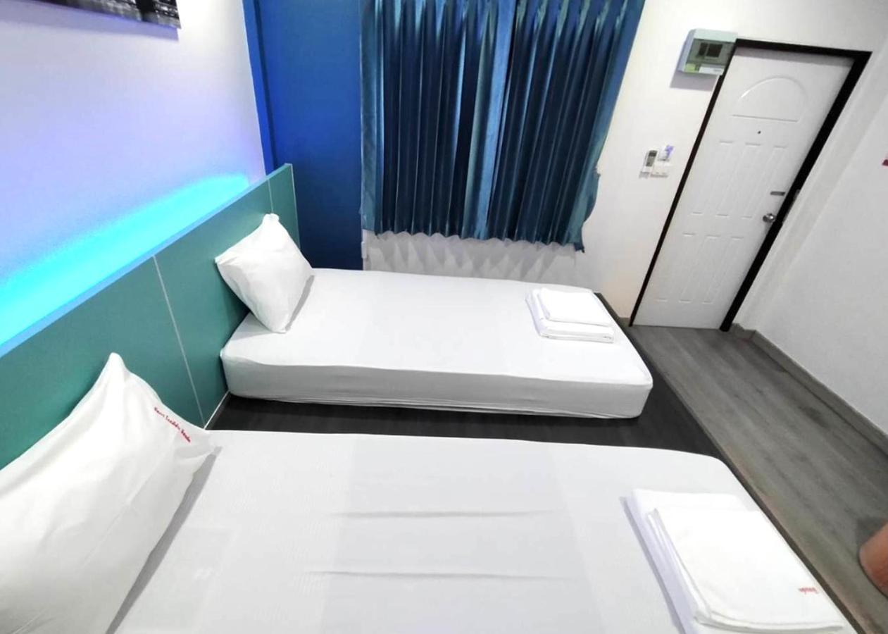 Jirapa Modern Resort Chonburi Zewnętrze zdjęcie