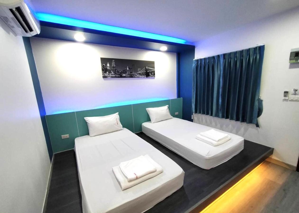 Jirapa Modern Resort Chonburi Zewnętrze zdjęcie