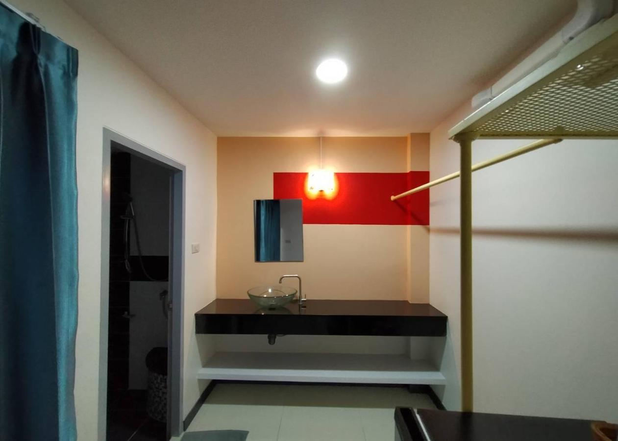 Jirapa Modern Resort Chonburi Zewnętrze zdjęcie