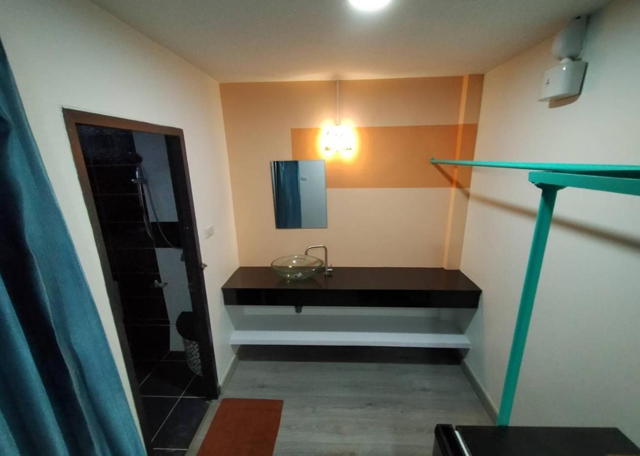 Jirapa Modern Resort Chonburi Zewnętrze zdjęcie