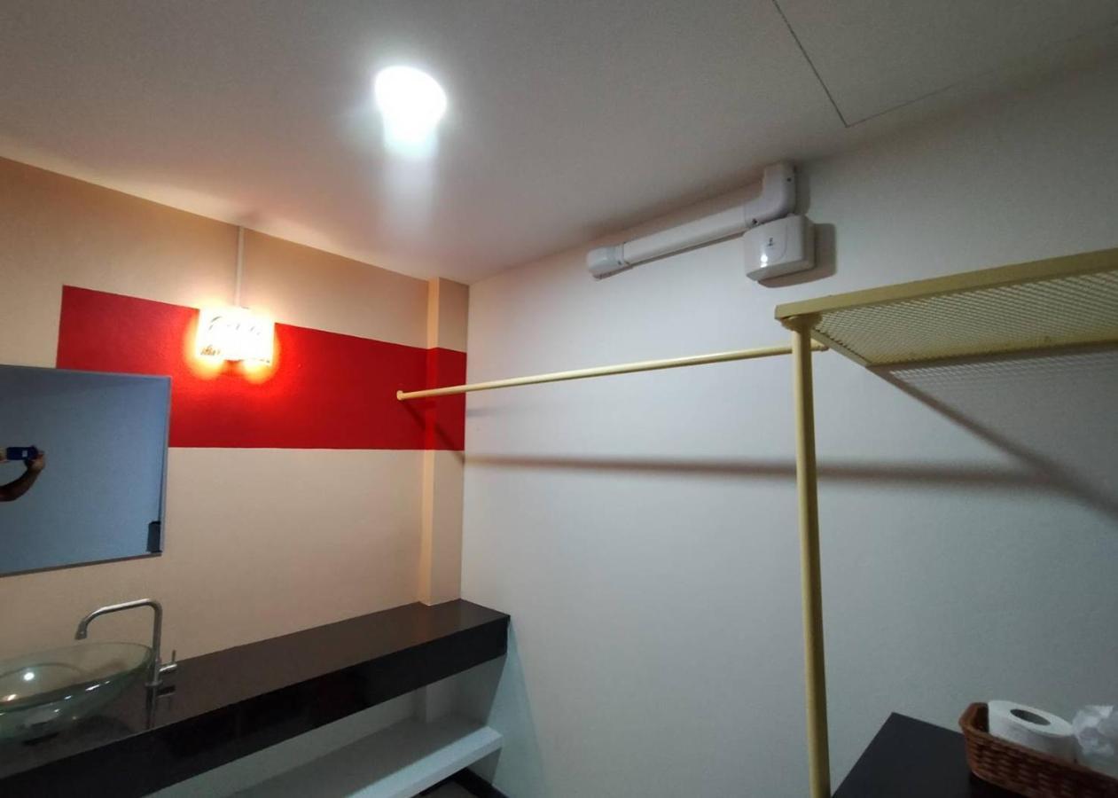 Jirapa Modern Resort Chonburi Zewnętrze zdjęcie