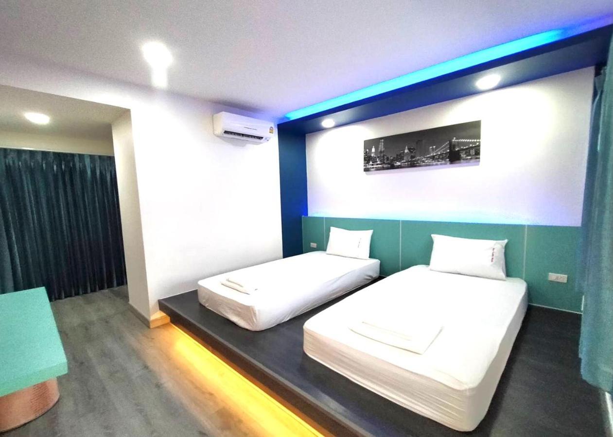 Jirapa Modern Resort Chonburi Zewnętrze zdjęcie