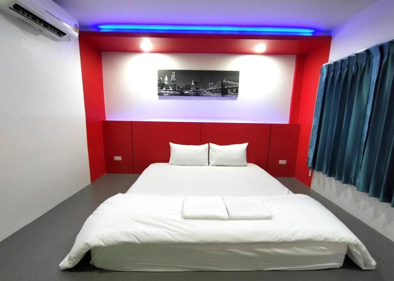 Jirapa Modern Resort Chonburi Zewnętrze zdjęcie