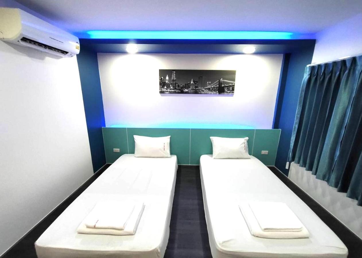Jirapa Modern Resort Chonburi Zewnętrze zdjęcie