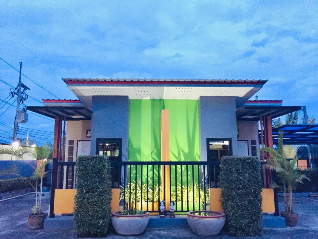 Jirapa Modern Resort Chonburi Zewnętrze zdjęcie
