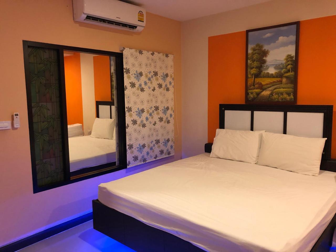 Jirapa Modern Resort Chonburi Zewnętrze zdjęcie