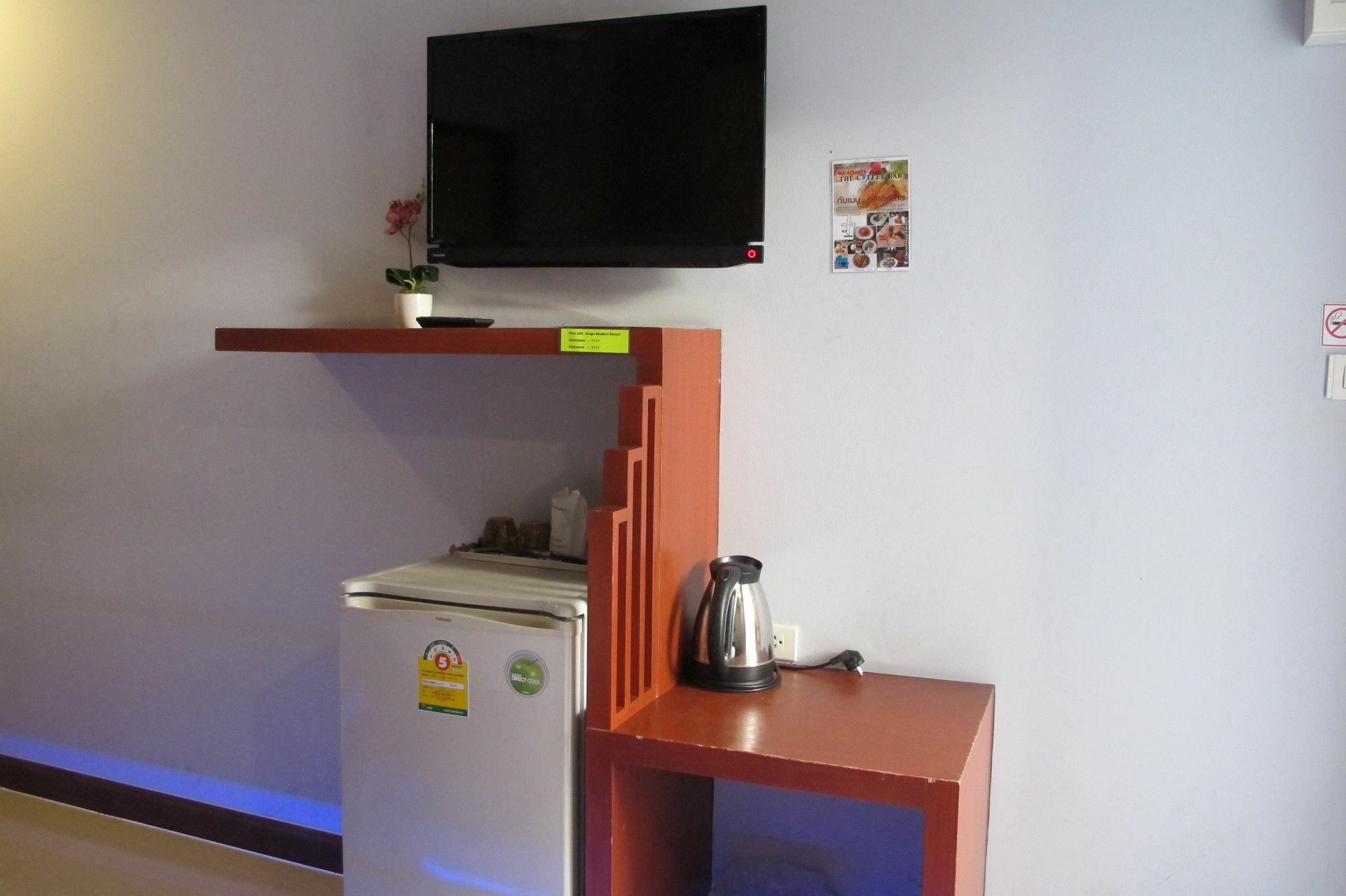 Jirapa Modern Resort Chonburi Zewnętrze zdjęcie