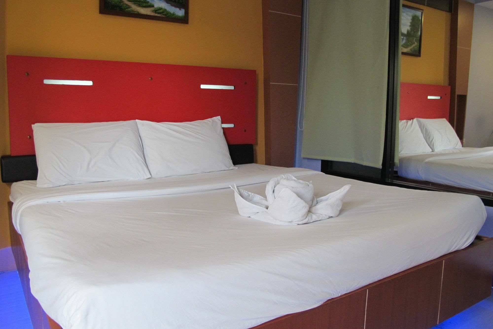 Jirapa Modern Resort Chonburi Zewnętrze zdjęcie