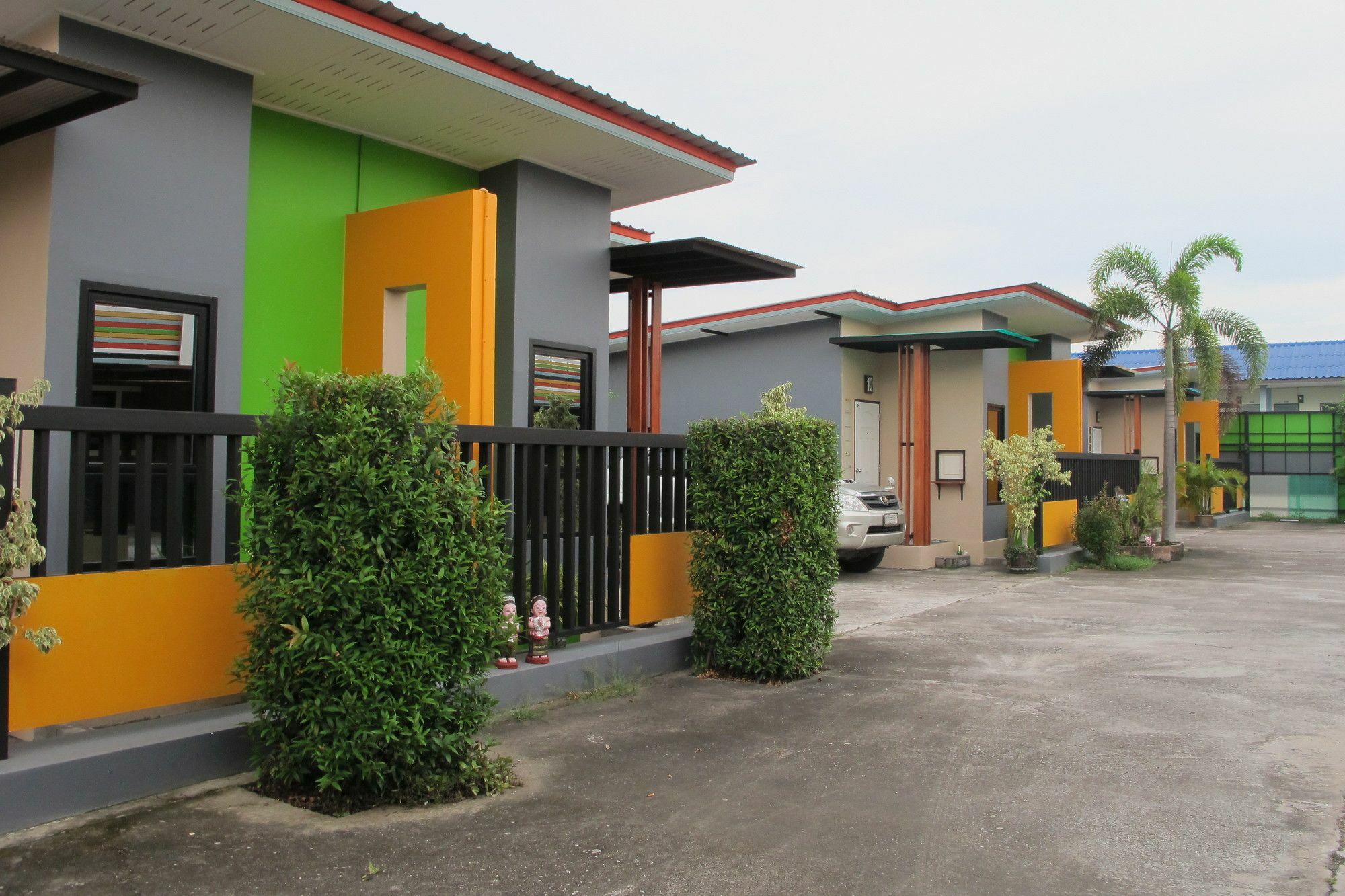 Jirapa Modern Resort Chonburi Zewnętrze zdjęcie