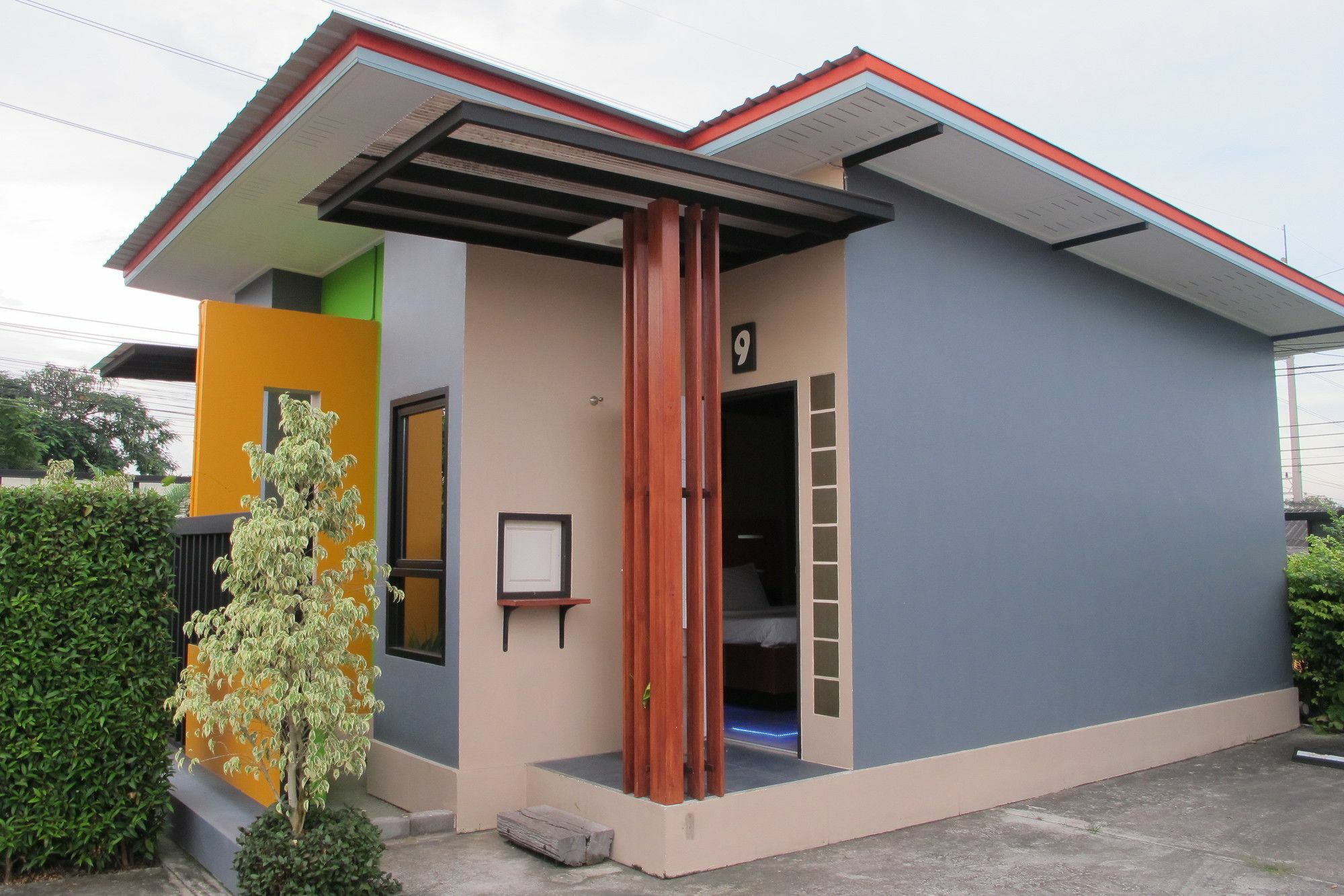 Jirapa Modern Resort Chonburi Zewnętrze zdjęcie