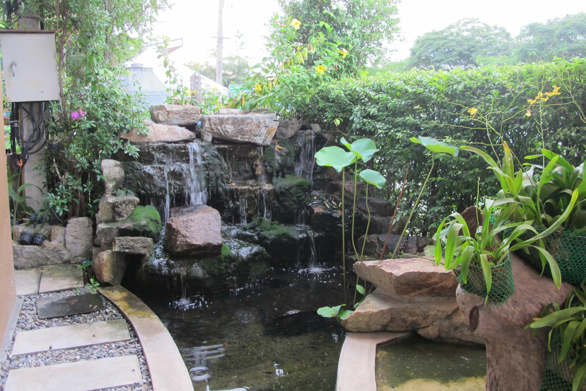 Jirapa Modern Resort Chonburi Zewnętrze zdjęcie